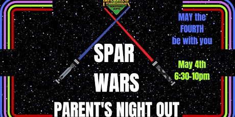 Spar Wars Parent's Night Out