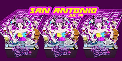 Image principale de The San Antonio Pancakes & Booze Art Show