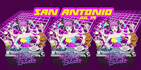 The San Antonio Pancakes & Booze Art Show primary image