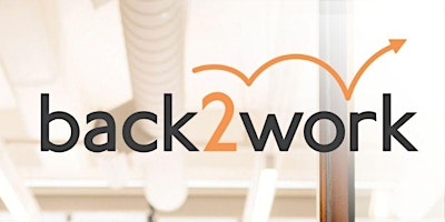 Imagen principal de Lunch & Learn with Back2Work –