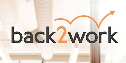 Lunch & Learn with Back2Work – primary image