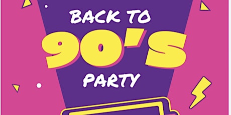 BPS Academic Mentoring - End of The Year - "90's" Party