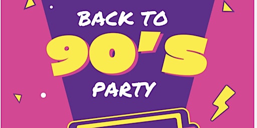 BPS Academic Mentoring - End of The Year - "90's" Party primary image