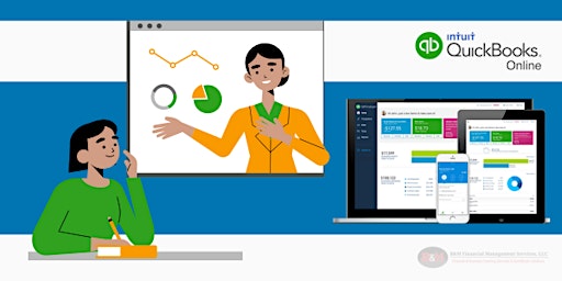 QuickBooks Online 101: Mastering the Basics for Financial Success primary image