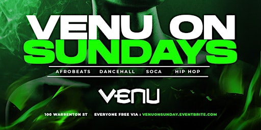 Hauptbild für Venu Sundays  (BVD)