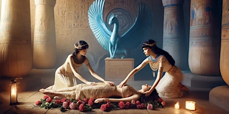 Sacred Body Initiation  for Women