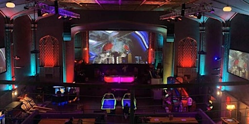 Imagem principal do evento RSA Arcade Night with Rapid7 & Automox MIXER