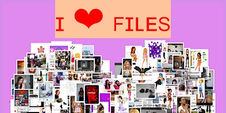 I ❤ Files: A Workshop by Molly Soda