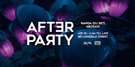 Eat The Beat : Official After Party