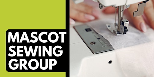 Mascot Sewing Group - Term 2  primärbild