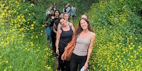 RSVP through SweatPals: Women's Hike-Spicewood Valley Trail