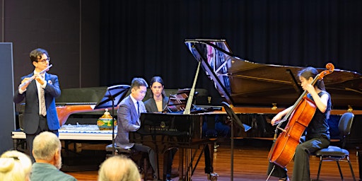 Student Chamber Music Concert primary image
