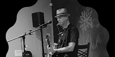 Saturday - Live Music: Mitch Gregory Blues primary image
