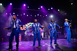 Hauptbild für Club McCain Afterglow: The Spinners