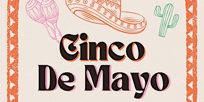 Imagem principal do evento NALHE DFW: Cinco de Mayo Salsa Soirée