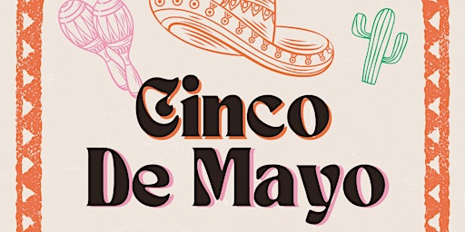 Imagem principal de NALHE DFW: Cinco de Mayo Salsa Soirée