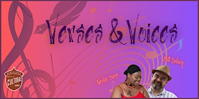Imagem principal de Voices and Verses - Community Poetry and Songwriting workshop