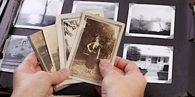 Imagem principal do evento Convict or not: Dive into your family history at Bullsbrook Library