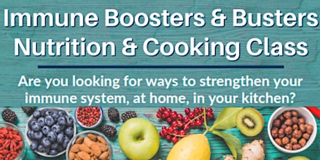 Immune Boosters & Busters