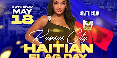 Kc Haitian Flag Day celebration