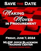 Making Moves in Procurement primary image