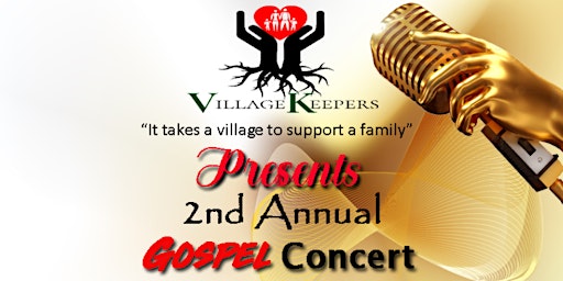 2nd Annual Gospel Concert primary image