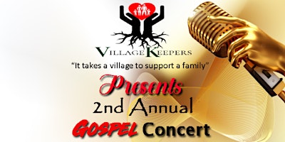 2nd Annual Gospel Concert primary image