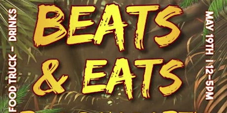 Beats & Eats | An R&B Day Party @ Spoontonic Lounge!