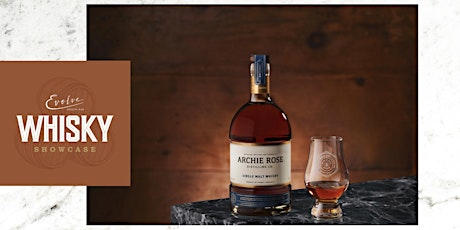 Archie Rose Distillery Showcase at Evolve Spirits Bar primary image