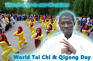 Imagem principal do evento Tai Chi Ch'uan: Harmony of Health and Self-Defense