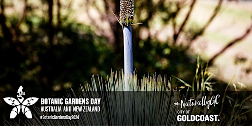 Imagem principal do evento NaturallyGC: Botanic Gardens Day Pop-up