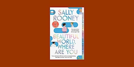 Primaire afbeelding van DOWNLOAD [pdf] Beautiful World, Where Are You by Sally Rooney pdf Download