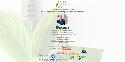 Imagem principal de "2024 Department of Energy Puerto Rico Update"