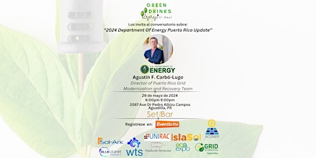 "2024 Department of Energy Puerto Rico Update"