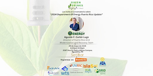 Image principale de "2024 Department of Energy Puerto Rico Update"