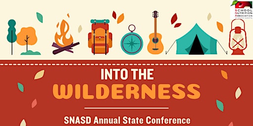 Immagine principale di School Nutrition Association of South Dakota 2024 State Conference 