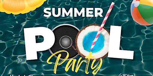 Image principale de Summer 2024 Pool Party Bash | Las Vegas