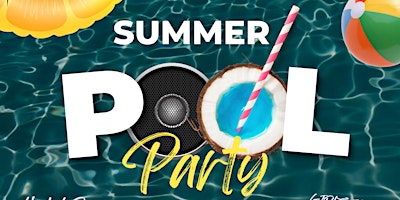 Hauptbild für Summer 2024 Pool Party Bash | Las Vegas