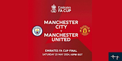 Image principale de FA CUP Finals - Man City vs Man Utd