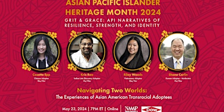 Navigating 2 Worlds: The Experiences of Asian American Transracial Adoptees