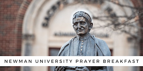 Newman University Prayer Breakfast primary image