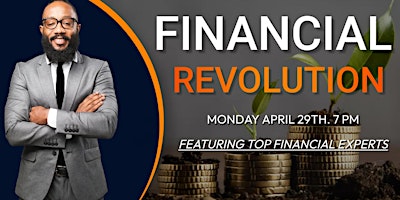 Atlanta Financial Services Financial Revolution primary image