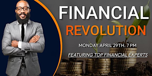Immagine principale di Atlanta Financial Services Financial Revolution 