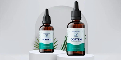 Cortexi Reviews Amazon ⚠️⛔️HIDDEN TRUTH About Cortexi Supplement!⚠️ primary image
