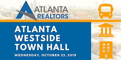 Hauptbild für ARA hosts: Atlanta Westside Town Hall