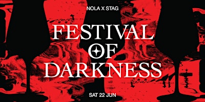 Festival Of Darkness primary image