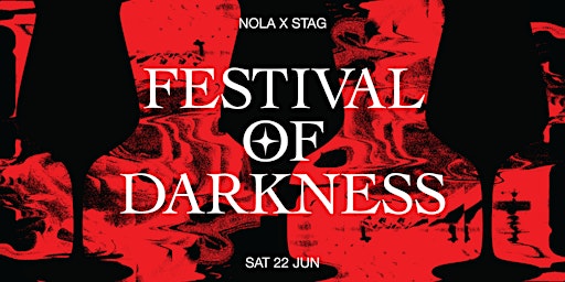 Imagem principal do evento Festival Of Darkness