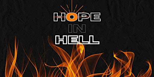 Imagen principal de "Hope In Hell" Online Women's Support Group