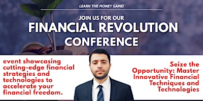 Imagem principal do evento Seize the Opportunity; Financial Conference