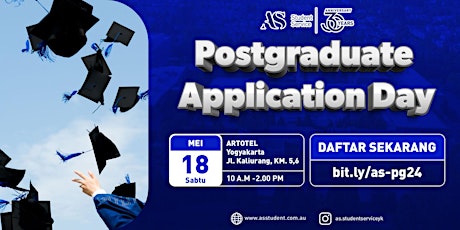 Postgradute Application Day 2024